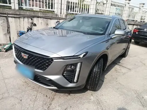 Cadillac GT4, 2024