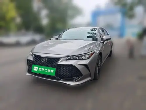 Toyota Avalon, 2020