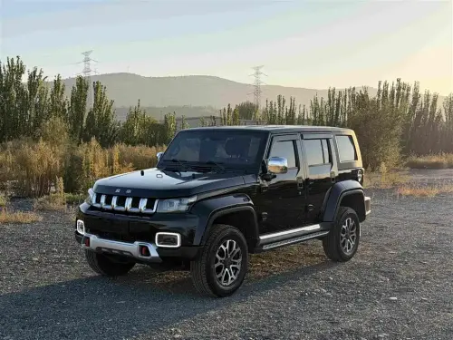 BAW BJ40, 2022