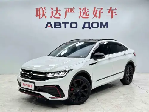 Volkswagen Tiguan X, 2022