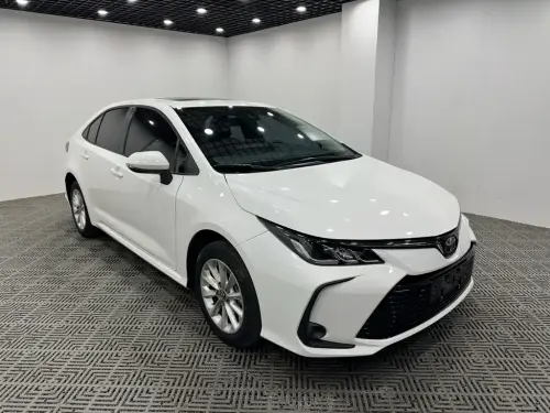 Toyota Corolla, 2022