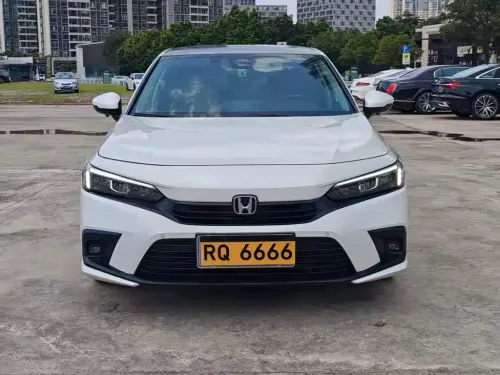 Honda Civic, 2024