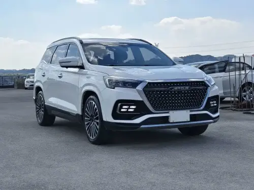 Jetour X95, 2020