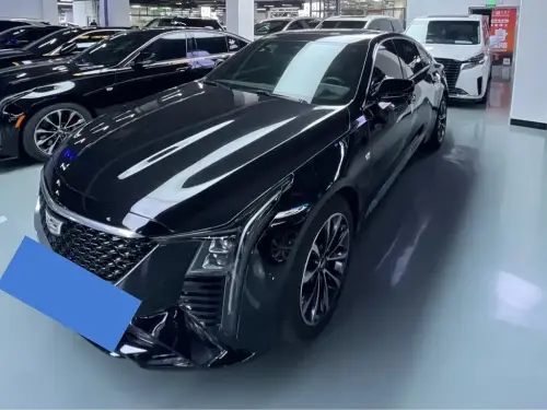 Cadillac CT5, 2025