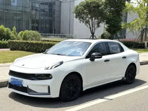 Lynk & Co 03, 2022