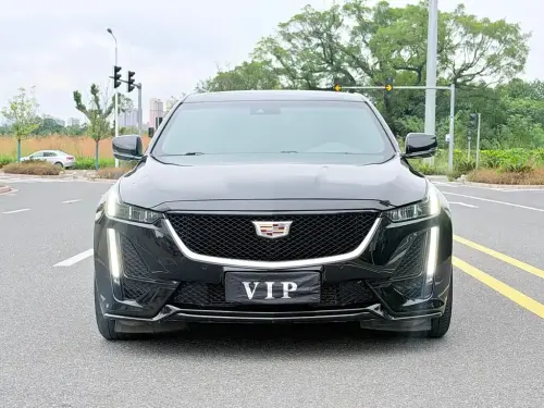 Cadillac CT5, 2021