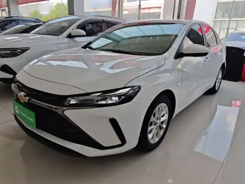 Chevrolet Monza, 2023