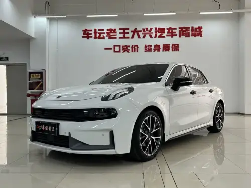 Lynk & Co 03, 2023