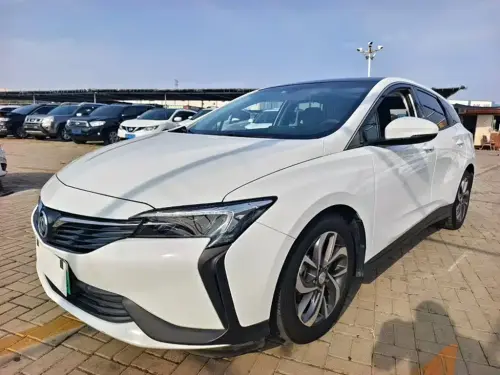 Buick Velite 6, 2022