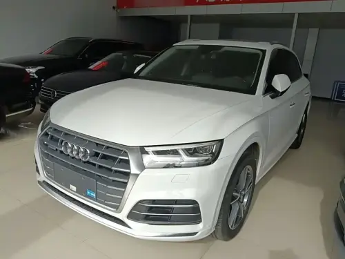 Audi Q5, 2021