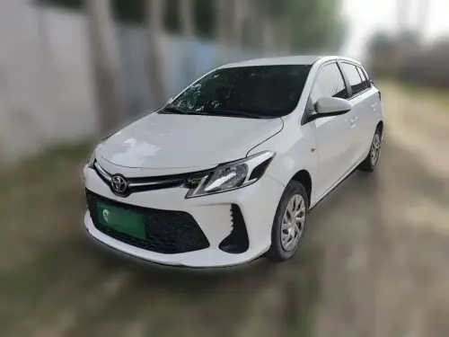 Toyota Vios FS, 2022