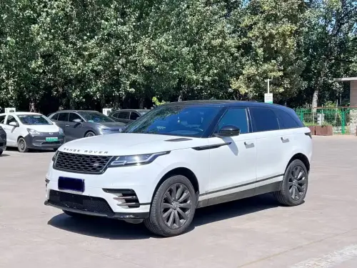 Land Rover Range Rover Velar, 2020