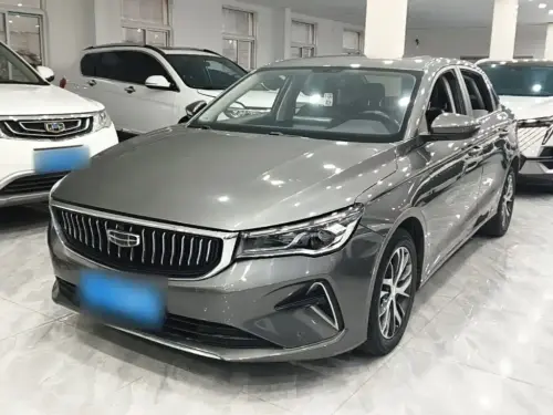 Geely Emgrand, 2023