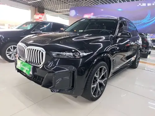 BMW X5, 2024