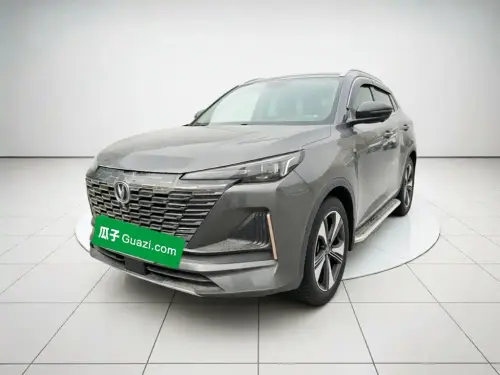 Changan CS55 PLUS, 2022