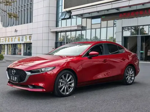 Mazda Mazda3 Axela, 2021