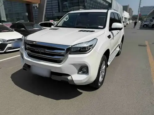 Haval H9, 2021