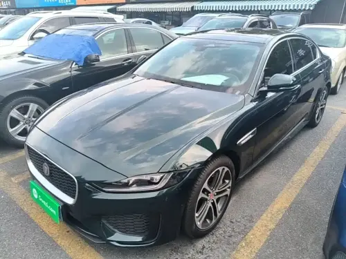 Jaguar XEL, 2024