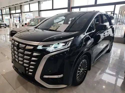 Denza D9, 2024