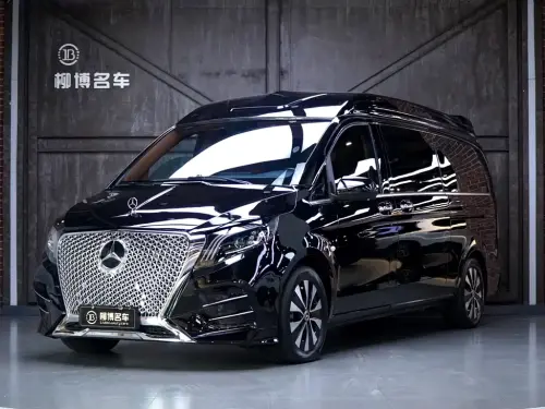 Mercedes-Benz Vito, 2024