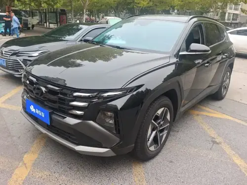 Hyundai Tucson, 2026