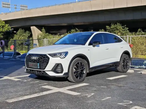 Audi Q3 Sportback, 2022