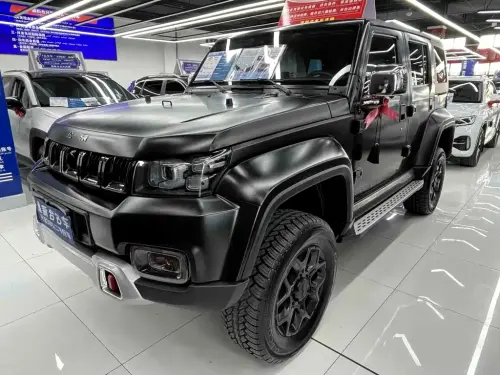 BAW BJ40, 2024