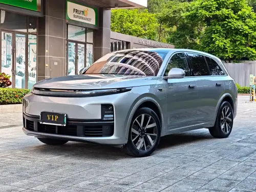 Li Auto L7, 2024
