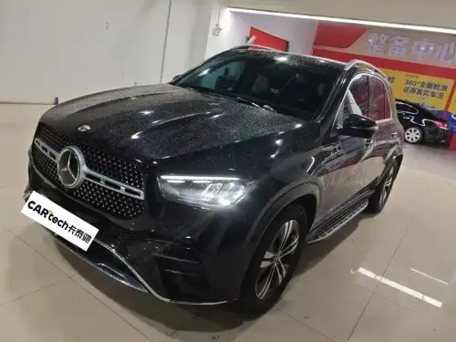 Mercedes-Benz GLE-Class, 2024