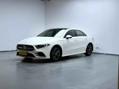 Mercedes-Benz A-Class, 2020