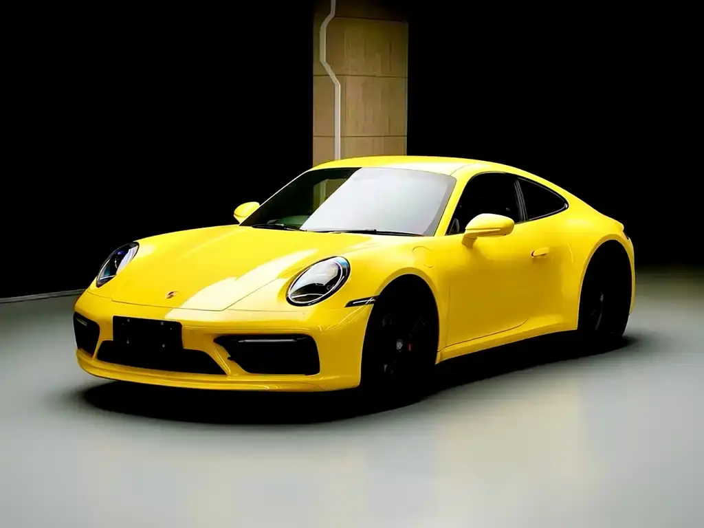 Porsche 911, 2025