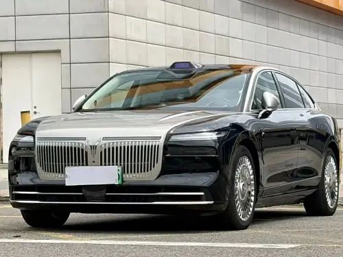 Voyah Zhuiguang, 2025