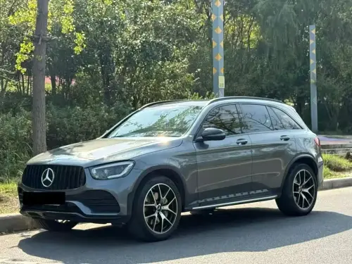 Mercedes-Benz GLC-Class AMG, 2022