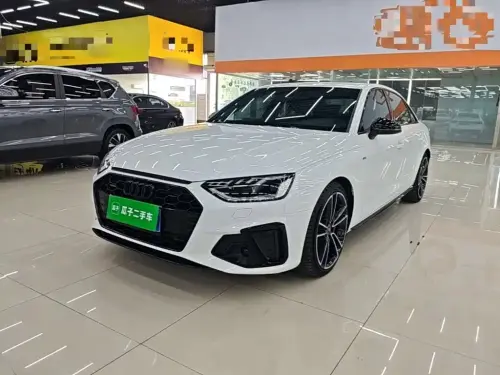 Audi A4, 2023