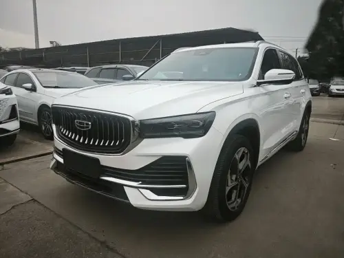Geely Xingyue L, 2021