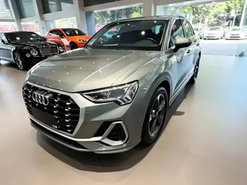 Audi Q3, 2023