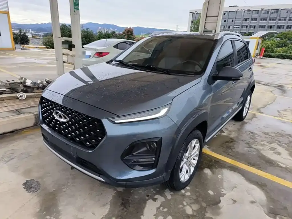 Chery Tiggo 3x, 2022