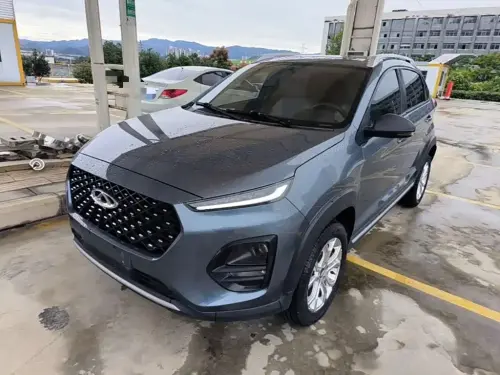 Chery Tiggo 3x, 2022