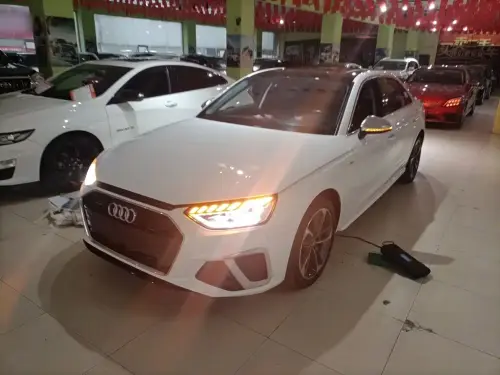 Audi A4, 2020