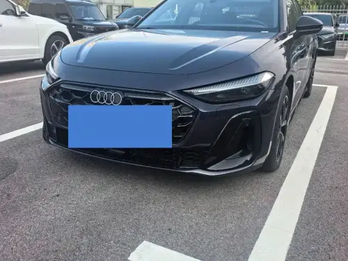 Audi A5, 2025