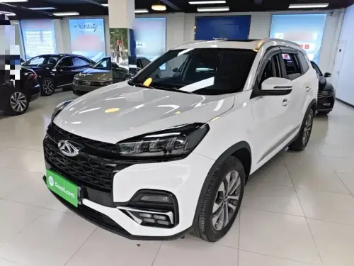 Chery Tiggo 8, 2024
