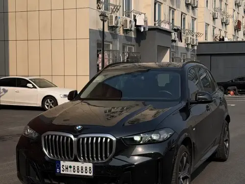 BMW X5, 2024