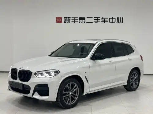 BMW X3, 2020