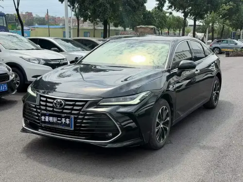 Toyota Avalon, 2023