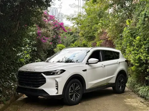 Jetour X70 PLUS, 2021