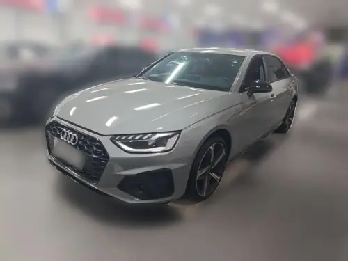 Audi A4, 2025