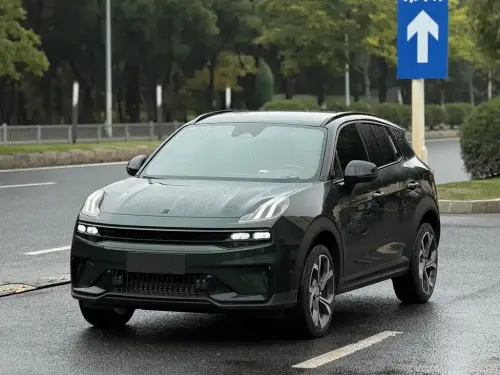 Lynk & Co 06, 2023