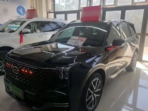 GAC GS8, 2022