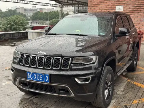 Jeep Grand Cherokee, 2022