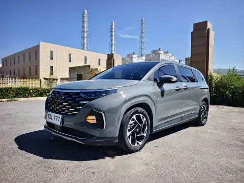 Hyundai Costar, 2022